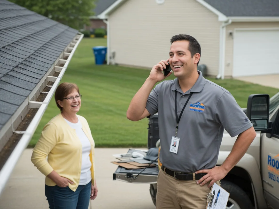 Local Roofing Contractors New Germantown, PA FAQs